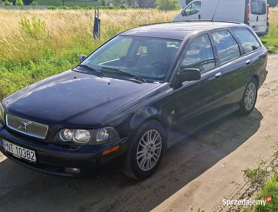 Volvo V40 19 TD 03 zamiana Warszawa