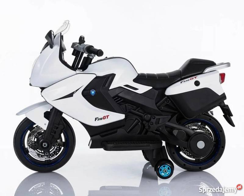 WIELKI SUPER SZYBKI MOTOR ŚCIGACZ F316 MIĘKKIE Toruń
