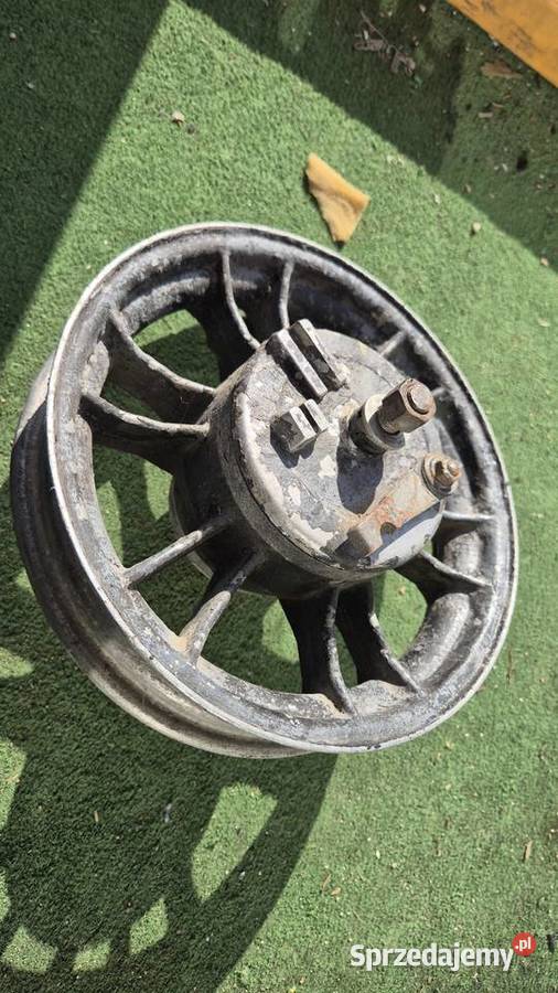 Motorynka koło Hryniewicze