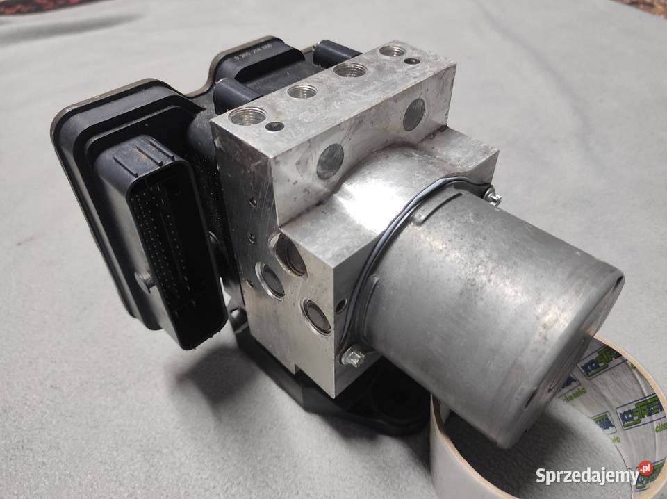 Pompa ABS pod radary A4 B9 A5 8W0907379M Krosno