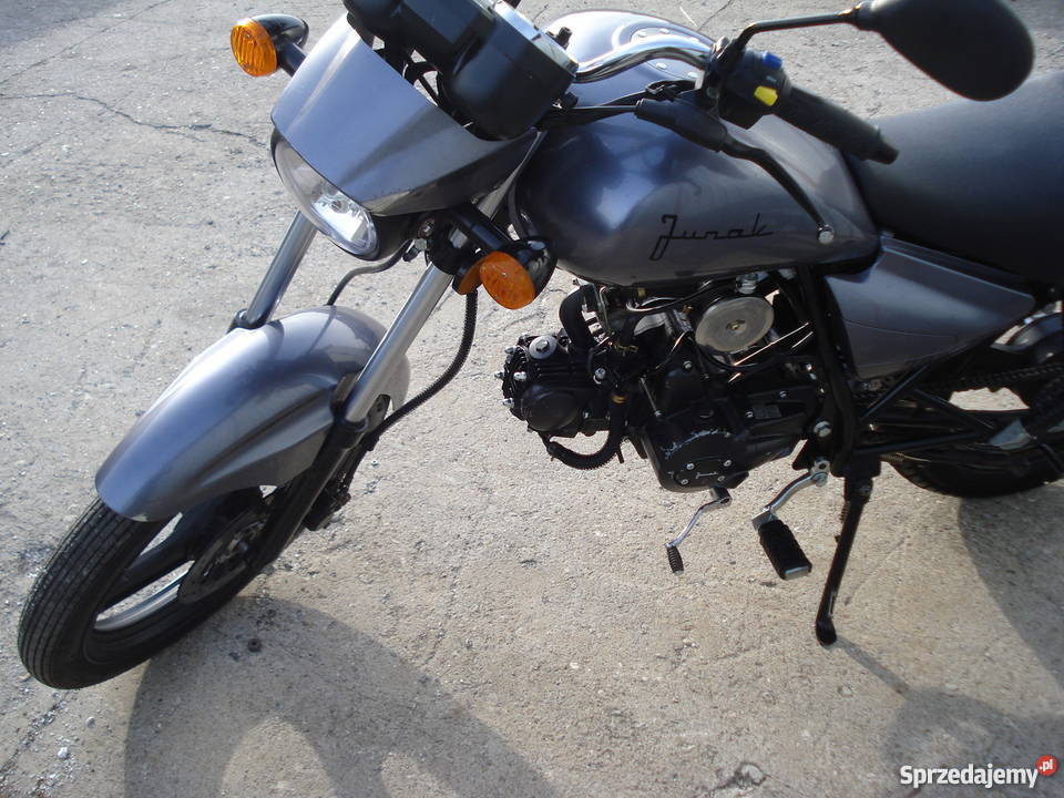 Junak 902 stan 49cm3 kujawsko-pomorskie Bydgoszcz