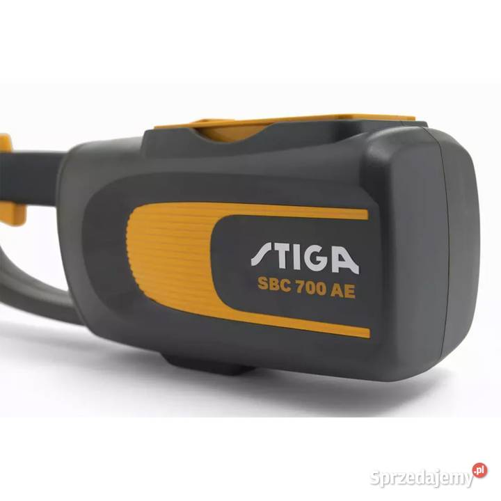 Kosa akumulatorowa Stiga SBC 700 AE Tajęcina