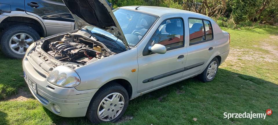 Renault Thalia maska Morawica