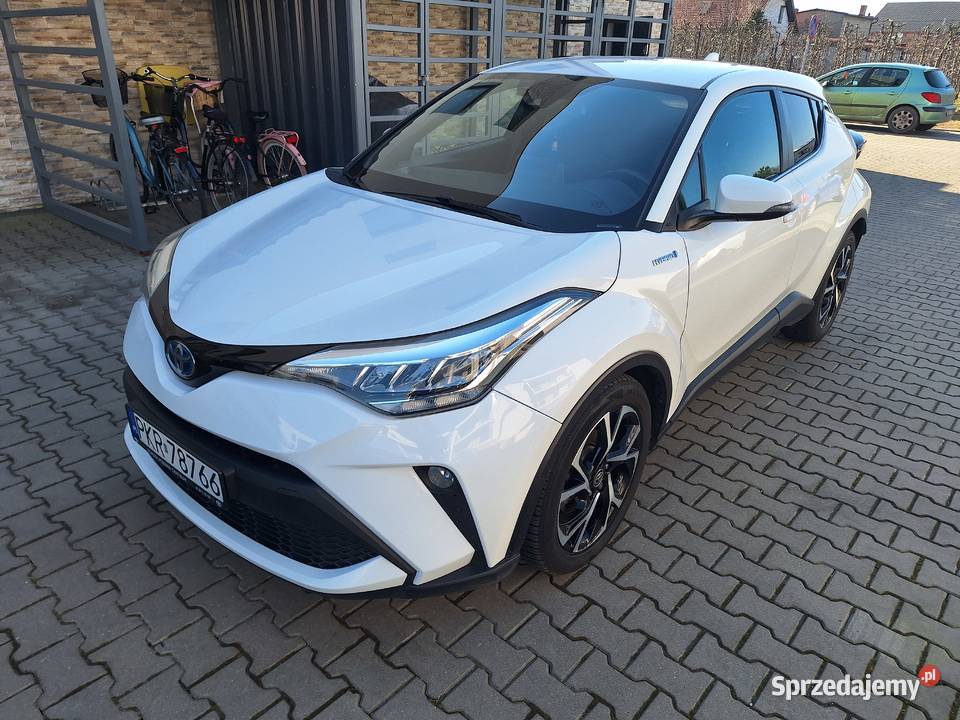 Toyota CHR Toyota CHR Hybryda Krotoszyn