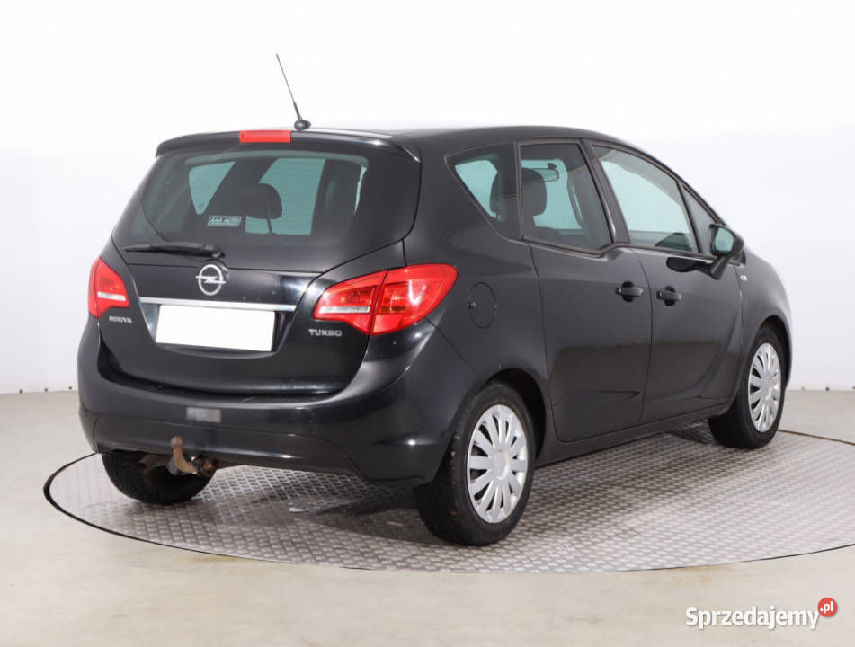 Opel Meriva 14 Turbo klimatyzacja Meriva Piaseczno
