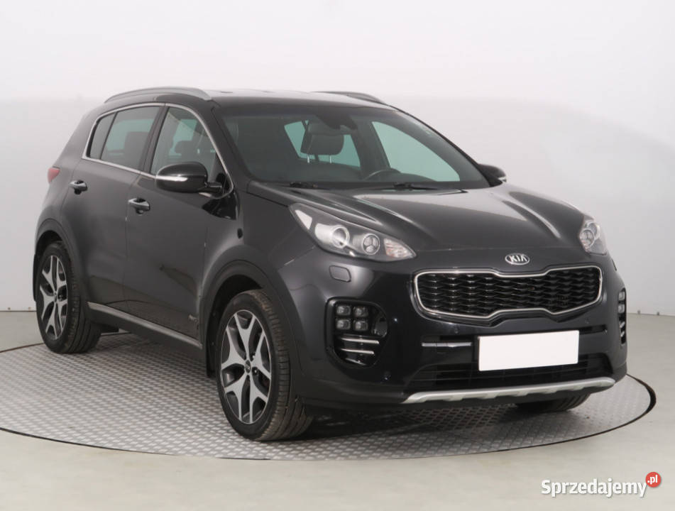 Kia Sportage 16 TGDI Sportage Piaseczno