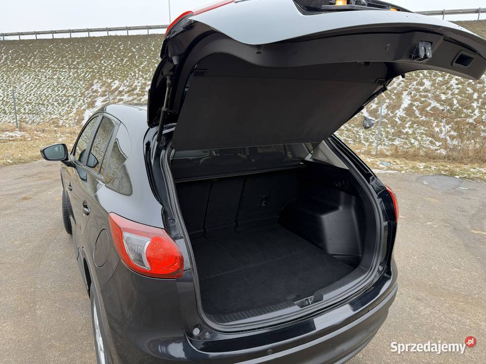 Mazda CX5 4x4 Automat dolnośląskie Wrocław