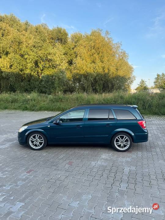 Opel astra h 17 cdti Koszalin