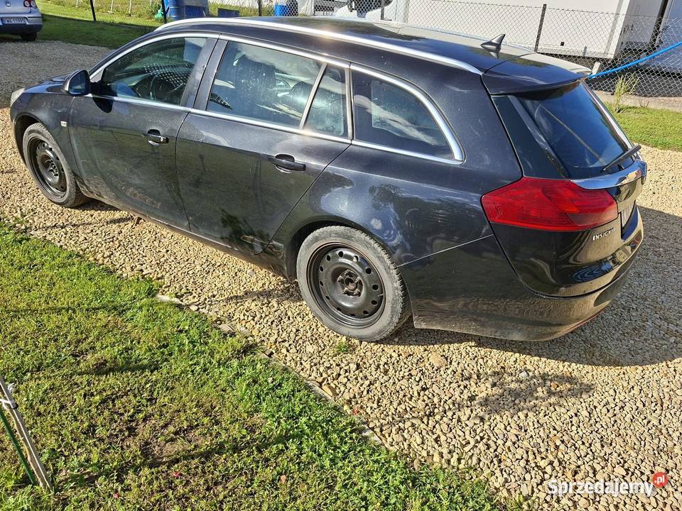 sprzedam zamienię Opel insignia 20 2000cm3 małopolskie Wadowice