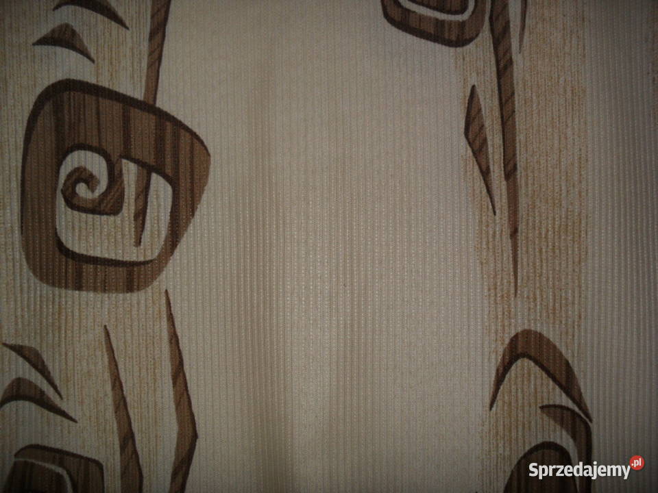 zasłonatkanina zasłonowa dekoracyjna 150 Wystrój okien