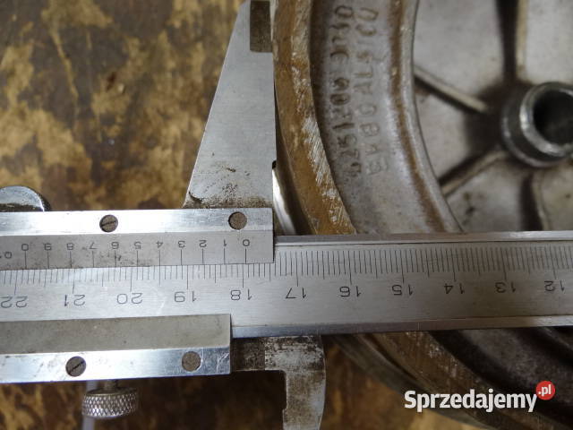 hamulec przód Simson AWO Sport org DDR Części i akcesoria motocyklowe