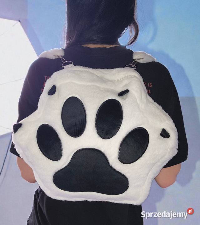 Torebka torba plecak 2w1 Września