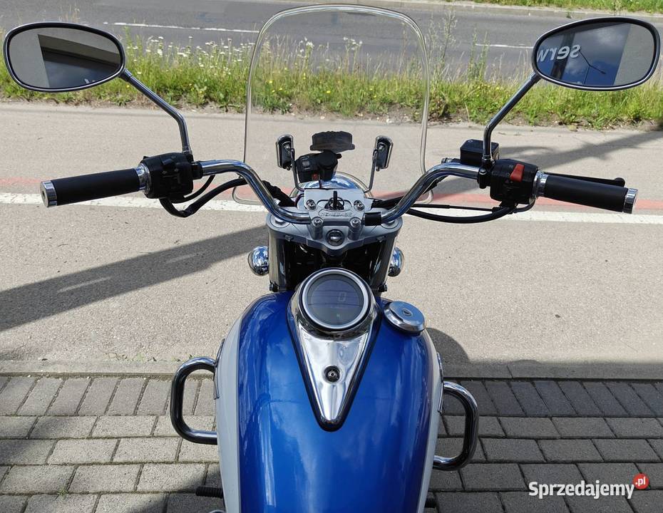 UM RENEGADE COMMANDO CLASSIC DELUXE 125 2022 Bielsko-Biała sprzedam