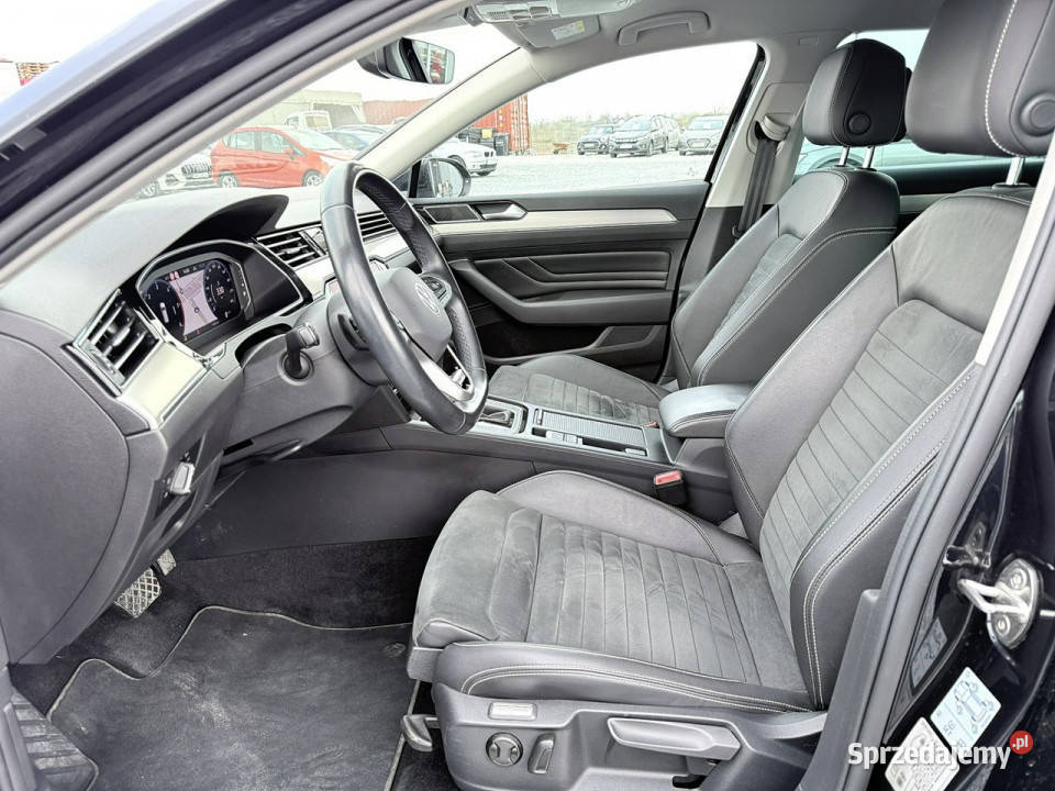 Volkswagen Passat 20 TDI 200 2021 4motion DSG dolnośląskie Wojkowice sprzedam