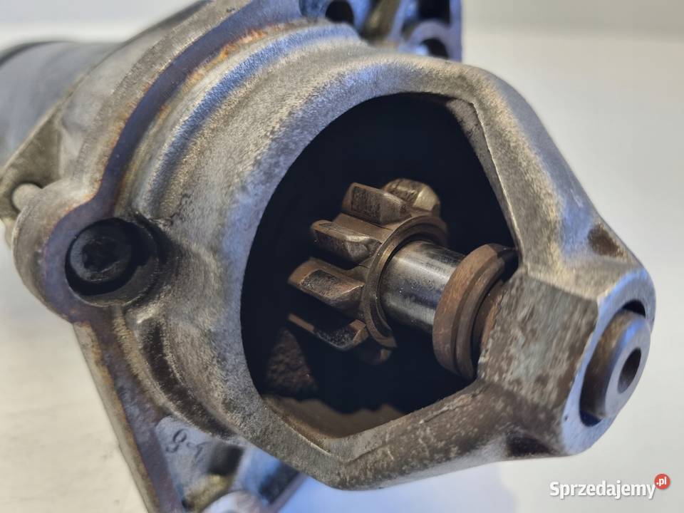 ROZRUSZNIK Opel Astra III H 16 16V D6RA293 valeo Rudka sprzedam