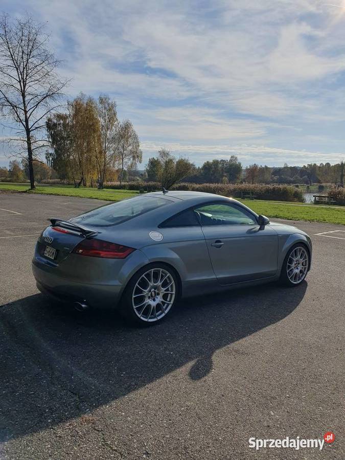 Audi TT 32 quattro dsg Audi Łazy