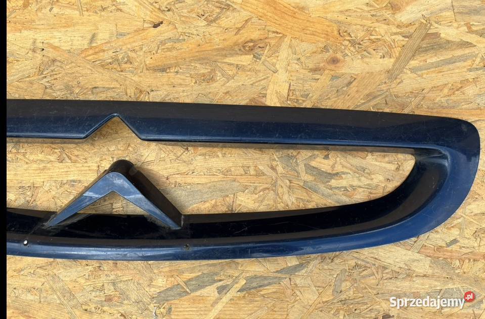 GRILL ATRAPA CITROEN XSARA II 2 0104 9639240877 osobowe Międzychód