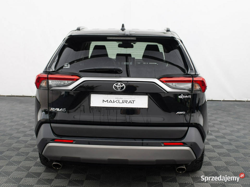 Toyota RAV4 WE7K47925 Hybrid Comfort 4x4 Kcof czujnik parkowania Gdańsk