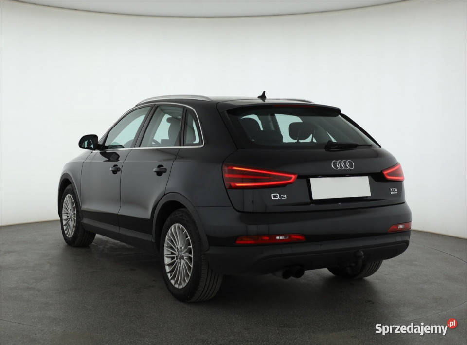 Audi Q3 20 TDI Piaseczno