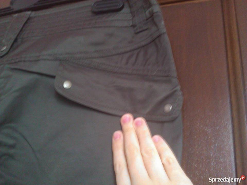 Eleganckie spodnie Solar Moda i Styl Dziećmorowice