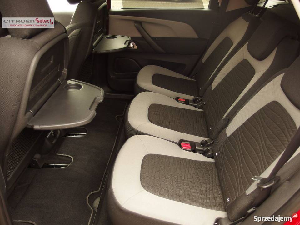 Citroen C4 Picasso 115KM śląskie