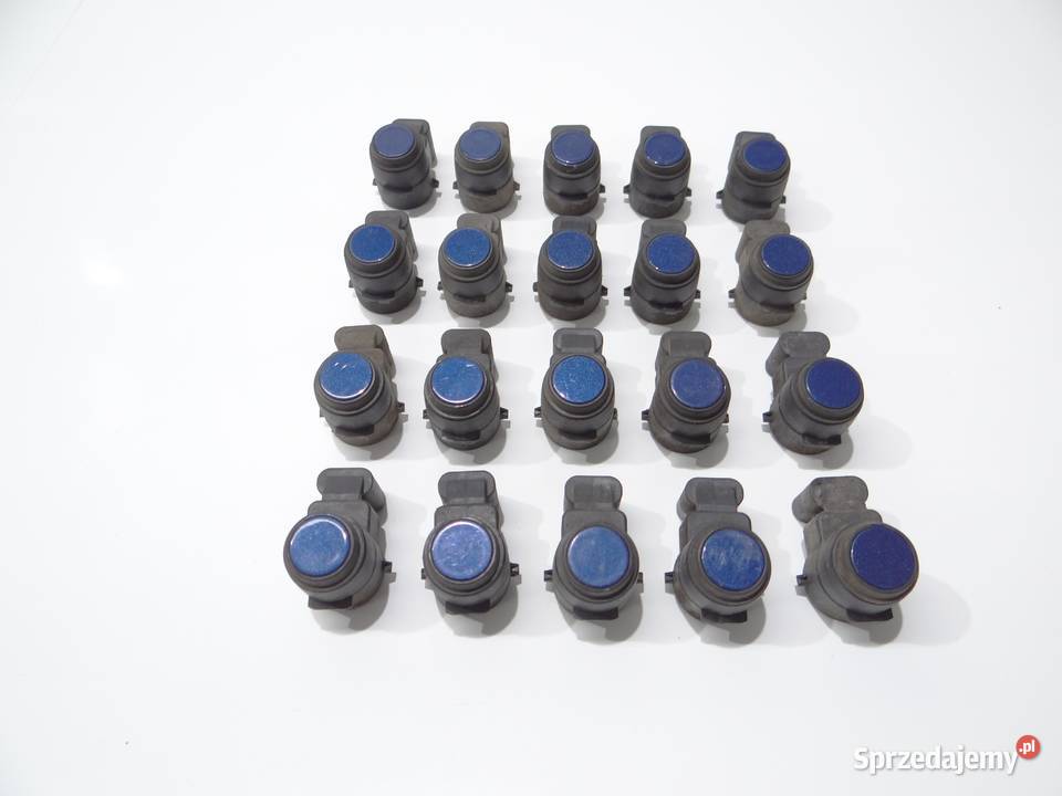 CZUJNIK PARKOWANIA BMW X1 E84 OE LE MANS BLAU Strzyżewice sprzedam