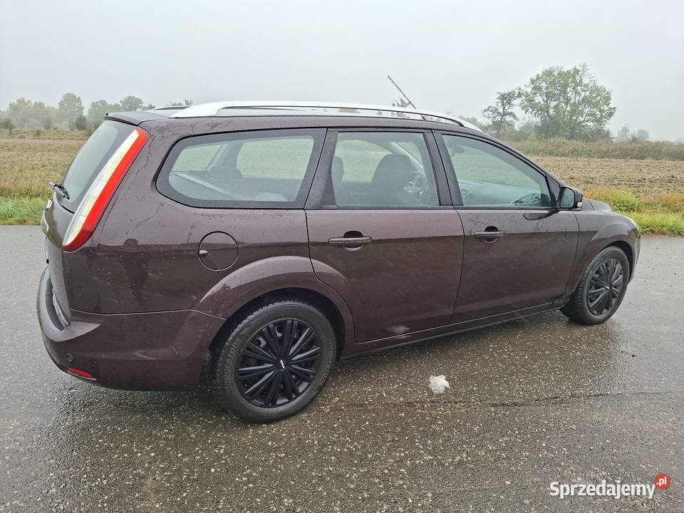 FORD FOCUS KOMBI LIFT 08R 18e klimapdcgrzane Wrocław
