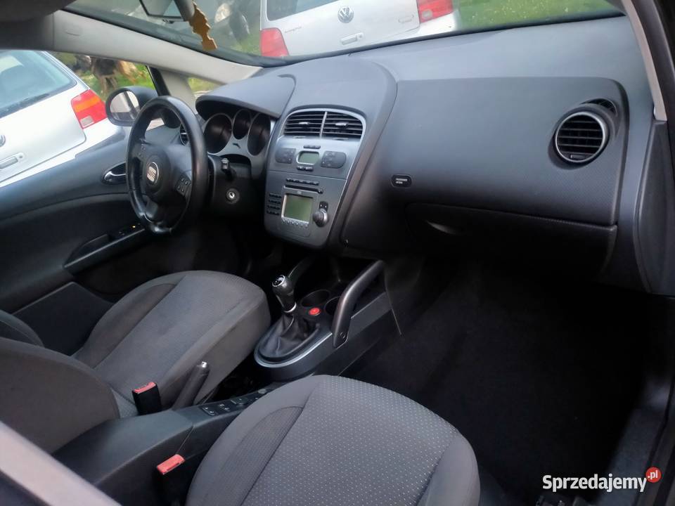 seat altea 2009 TDI 2000 stan b tempomat Nysa sprzedam