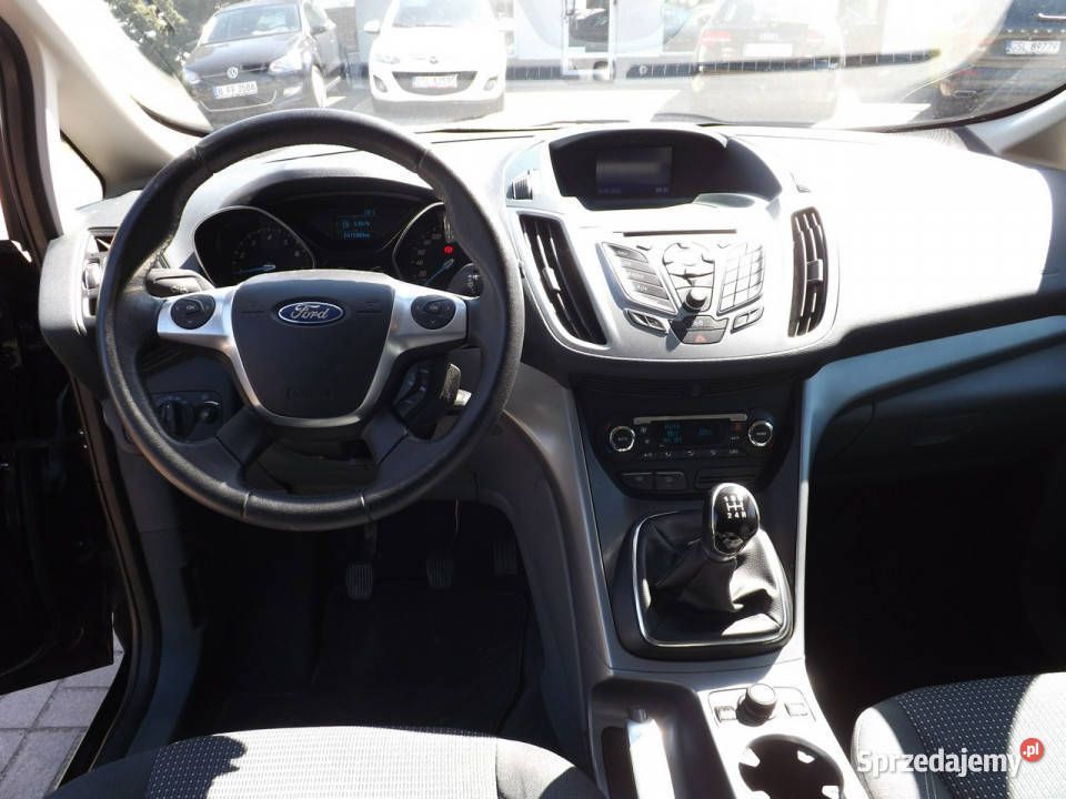 Ford C II 2010 C-MAX