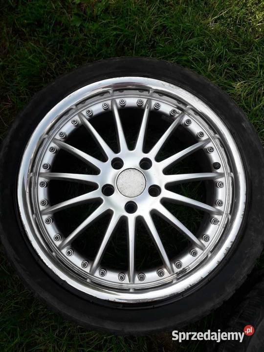 Alufelgi rozstaw 5x112 R18 ET 42 8J