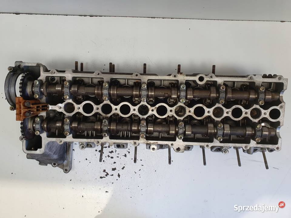 BMW X5 30 D GŁOWICA CYLINDRÓW 7788581 77885819 lubelskie Chełm