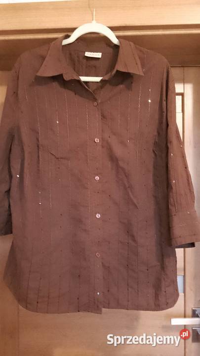 Bluzka damska koszulowa marki Canda CA Częstochowa