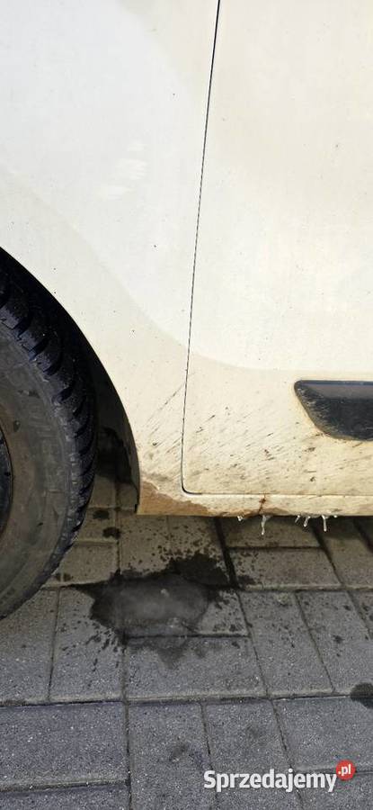 Fiat Fiorino 14 gaz 2012r blaszak 460km Fiorino sprzedam