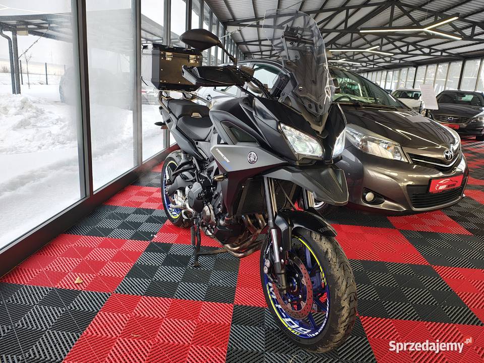 Yamaha Tracer 2017r 900cc Zadbana Piękny Stan