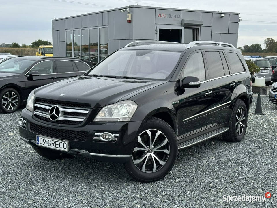 Mercedes GL 420 GL 420 CDI 40 V8 4Matic 2006r szyberdach Wojkowice