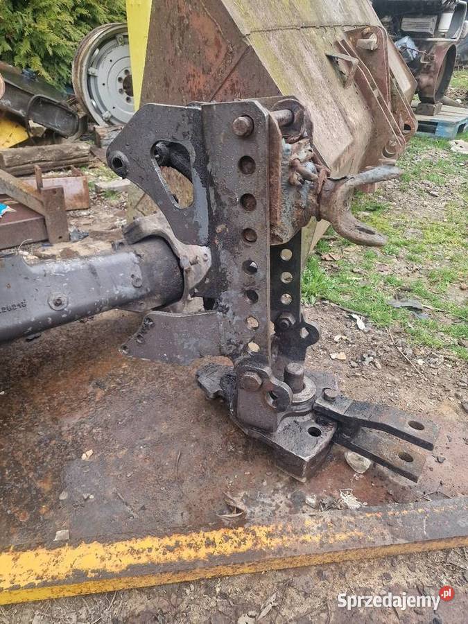 Massey Ferguson 690 pompy hydrauliczne Hydraulika świętokrzyskie sprzedam