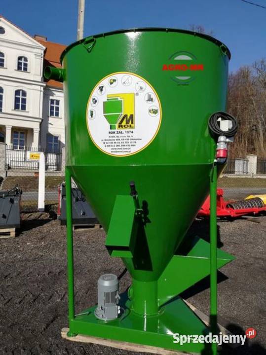 Mieszalnik pasz MROL 1000 H0372