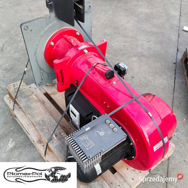 Palnik Gazowy Weishaupt WMG203A ZM Monarch Radomsko sprzedam