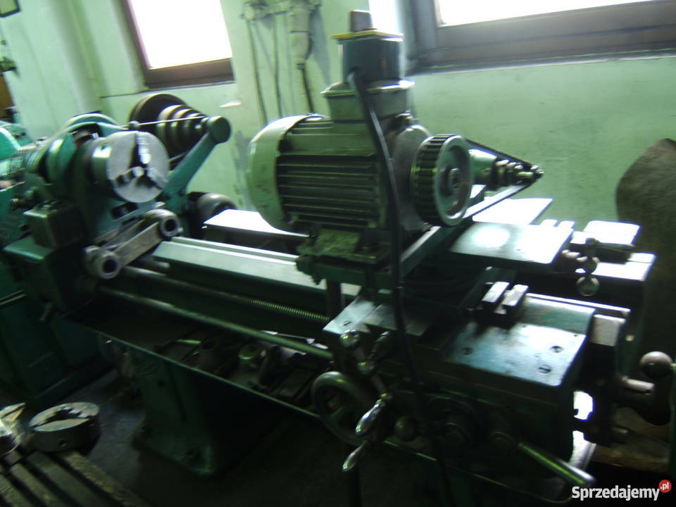Tokarka sprzedam