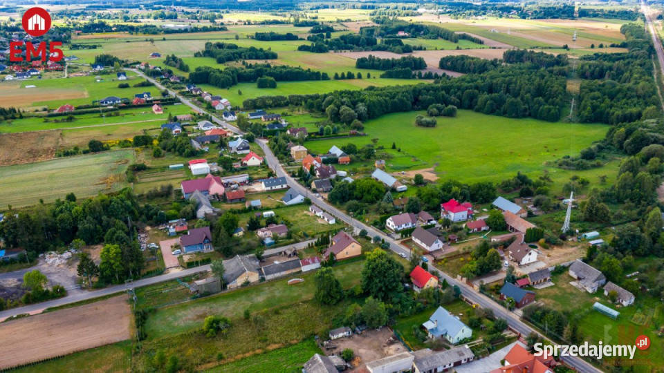 Grunt Trypucie 2700m2 130zł/m2 sprzedam
