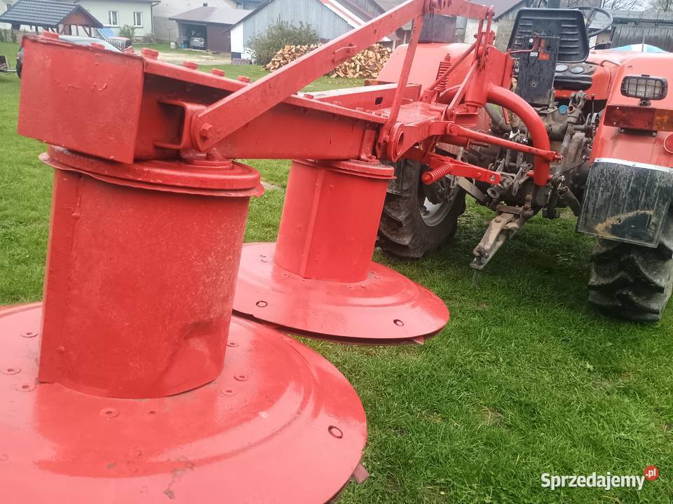 Kosiarka rotacyjna 165 nieuszkodzony