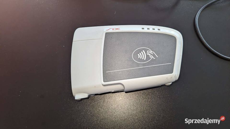 Syndyk sprzeda sprzęt elektroniczny terminale mazowieckie Warszawa