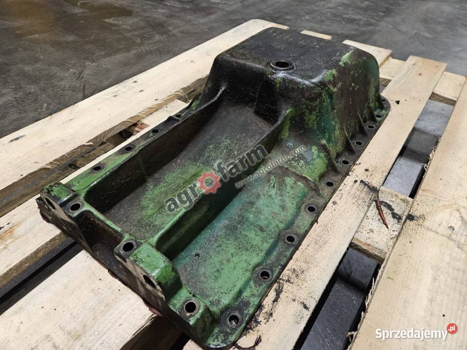 Miska oleju John Deere 2140 2040 2040S 2250 dolnośląskie sprzedam