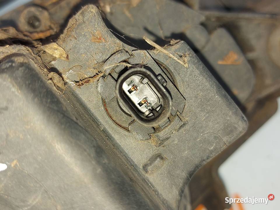 MERCEDES C207 lampa LED DRL lewa 89080013 Kielce