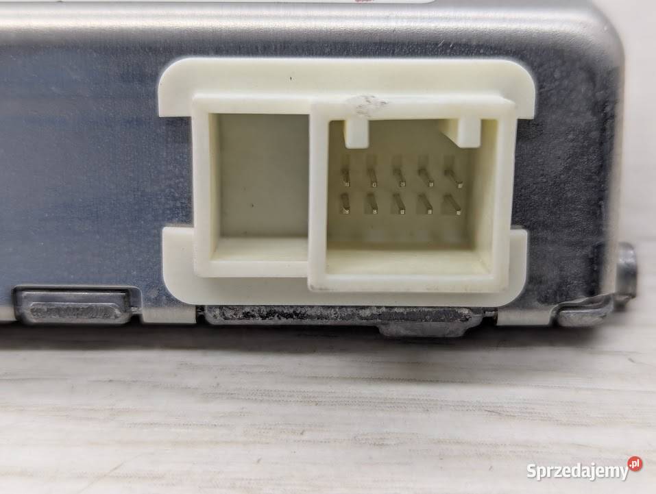 MODUŁ KAMERA ASYSTENT PASA RUCHU RADAR MAZDA CX3 Białystok