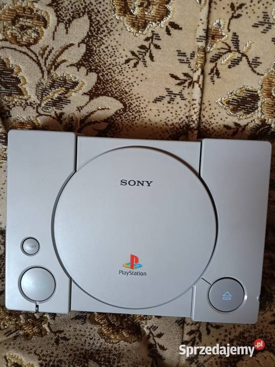 Play Station 1 Głogów sprzedam