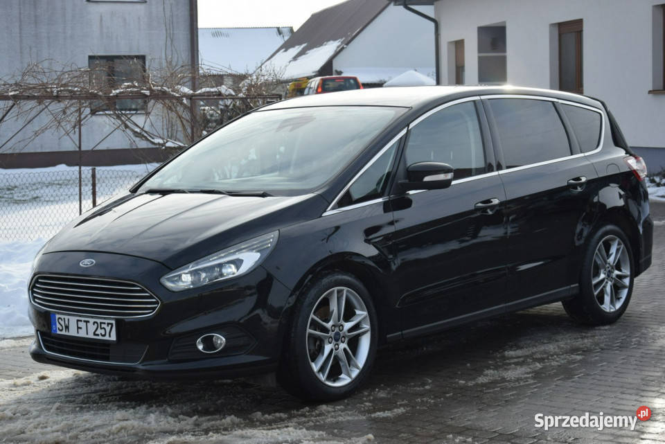 Ford S 20D 7Osobowy Navi Nowy Rozrząd Oryginał Majdan Sieniawski
