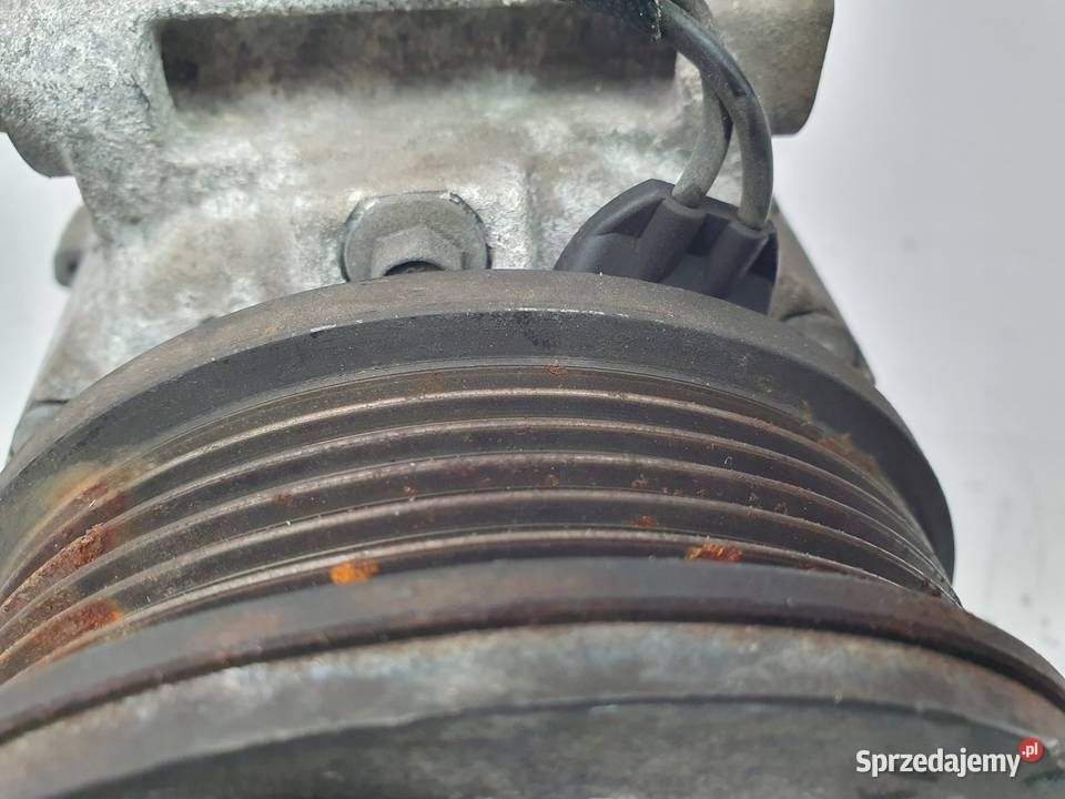 SPRĘŻARKA KLIMATYZACJI Ford Focus Mondeo C 20 osobowe Chełm