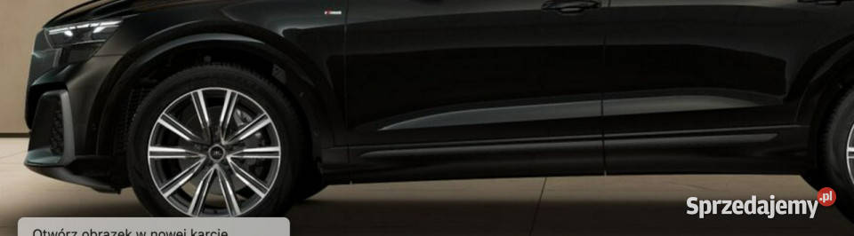 Audi Q8 Nowe Audi Q8 Spełniamy marzenia