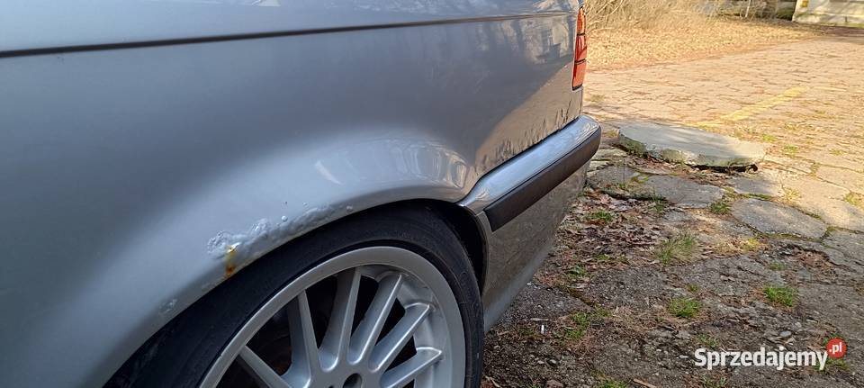 bmw e36 328iA cabrio 1997 automatyczna Ząbki